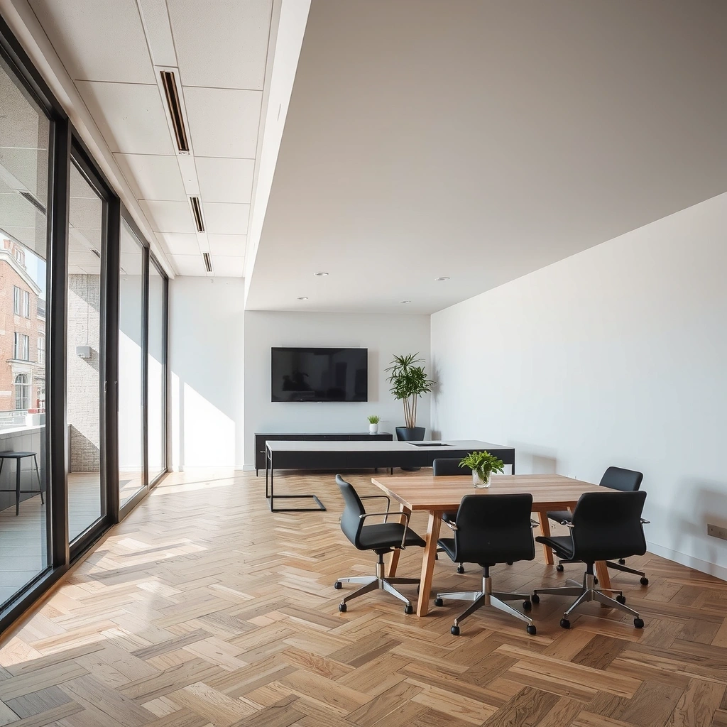 Professionelle Ernährungsberatung in moderner Umgebung