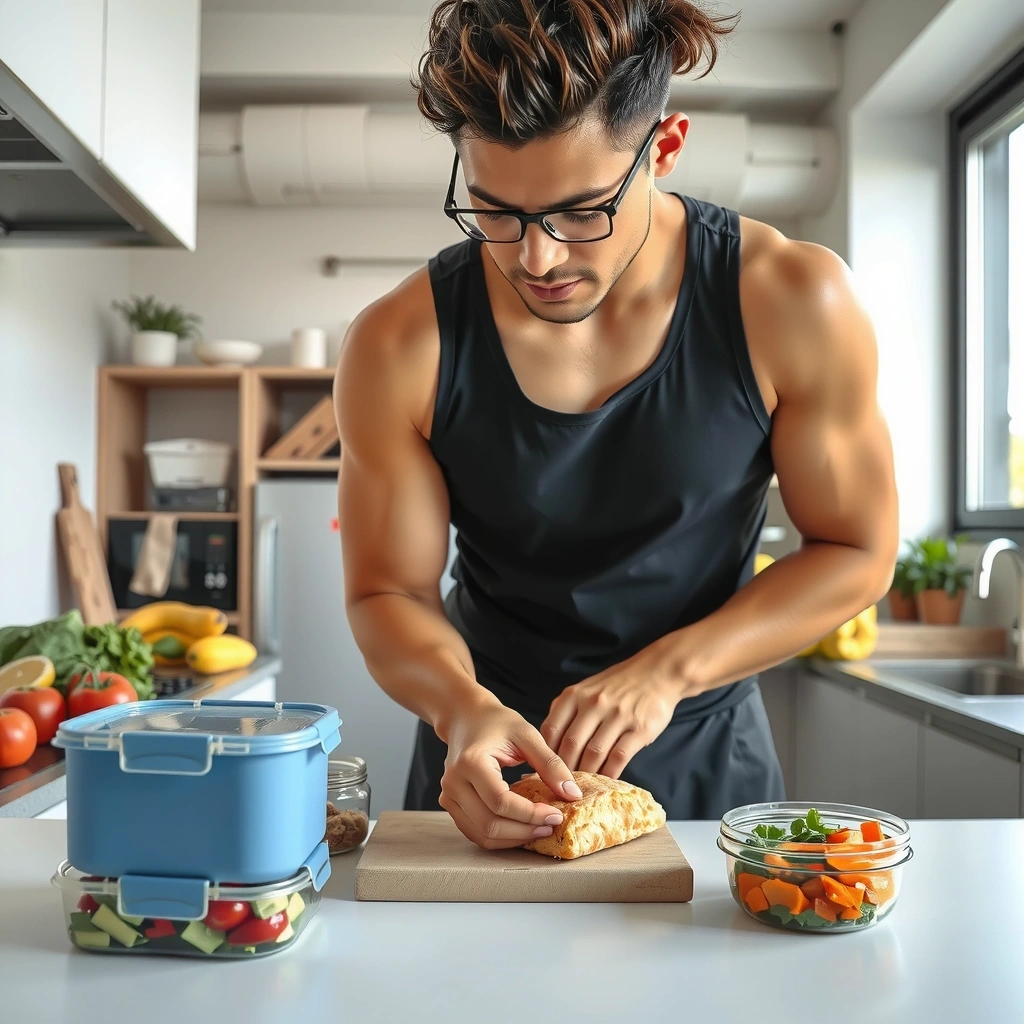 Intensive Betreuung bei Mahlzeitenvorbereitung
